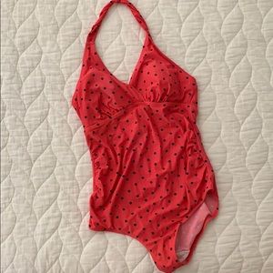 Beach Bump by Motherhood Maternity bathingsuit